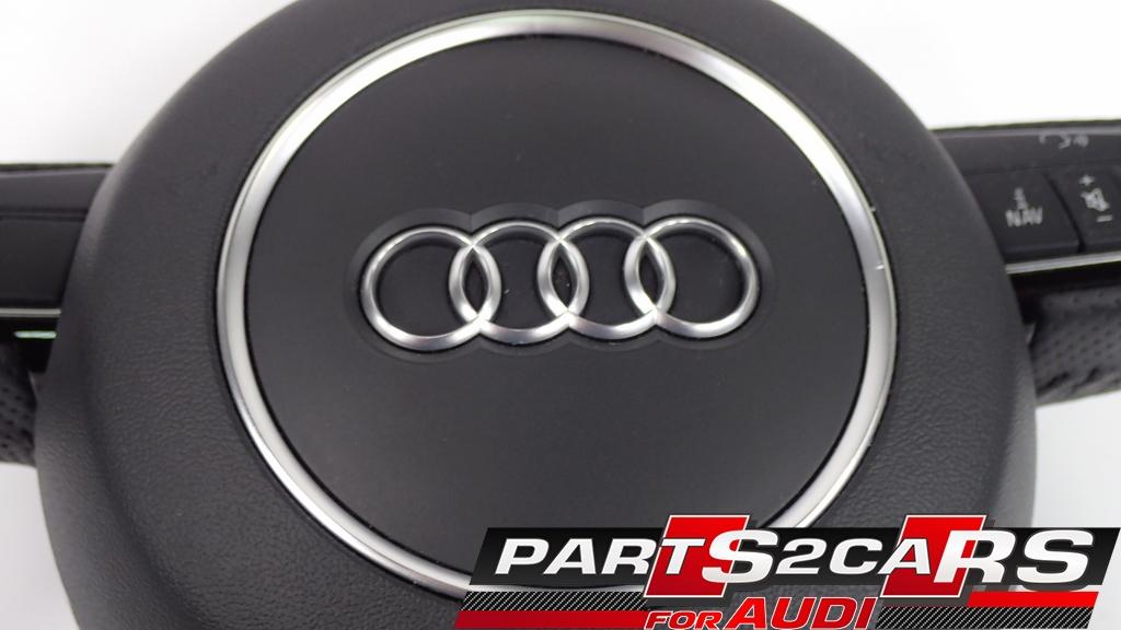 Купить РУЛЕВОЕ КОЛЕСО SOUL S-LINE AUDI Q7 4L 4L0880201AN: отзывы, фото, характеристики в интерне-магазине Aredi.ru