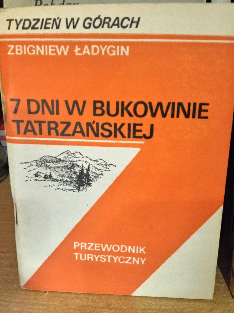 7 dni w Bukowinie Tatrzańskiej - Ładygin / b