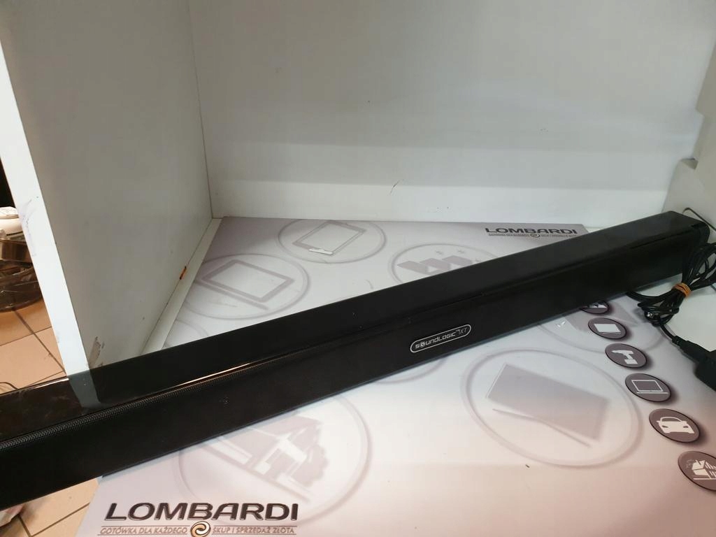 soundlogic xt soundbar