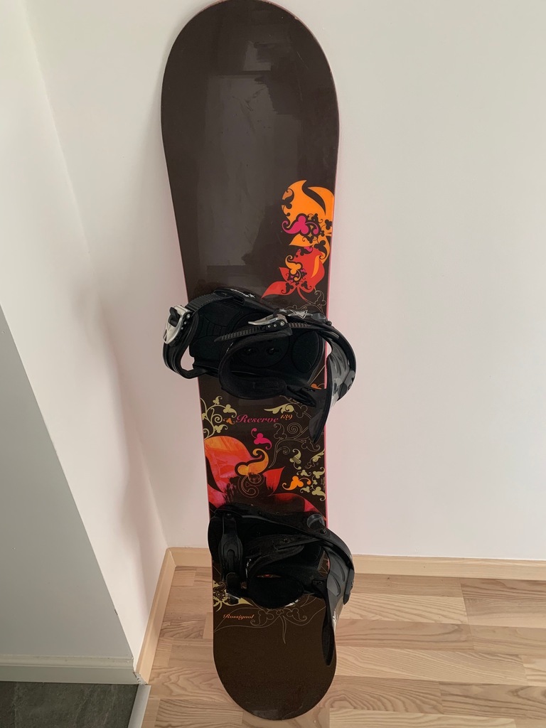 Deska snowboardowa Rossignol + buty 36 + wiązania