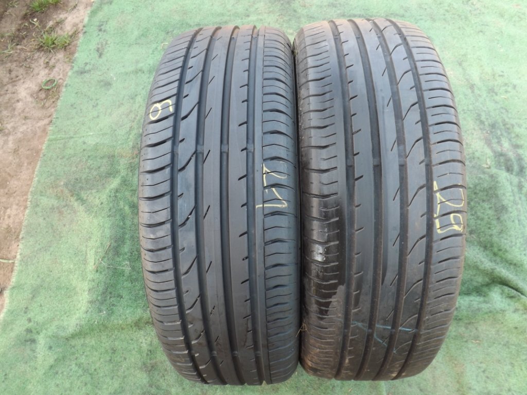 Continental ContiPremiumContact2 215/55 R18 95H - 7852940928 ...
