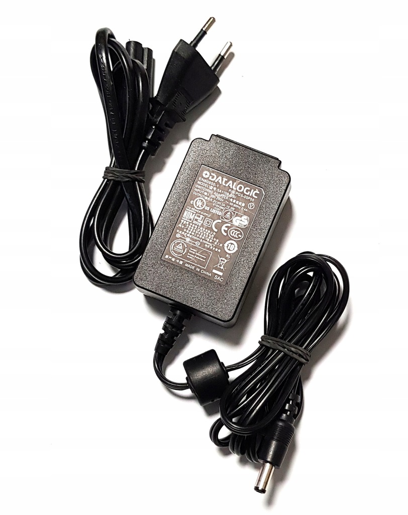 ZASILACZ DATALOGIC 5.2V 2A SA115B-05U
