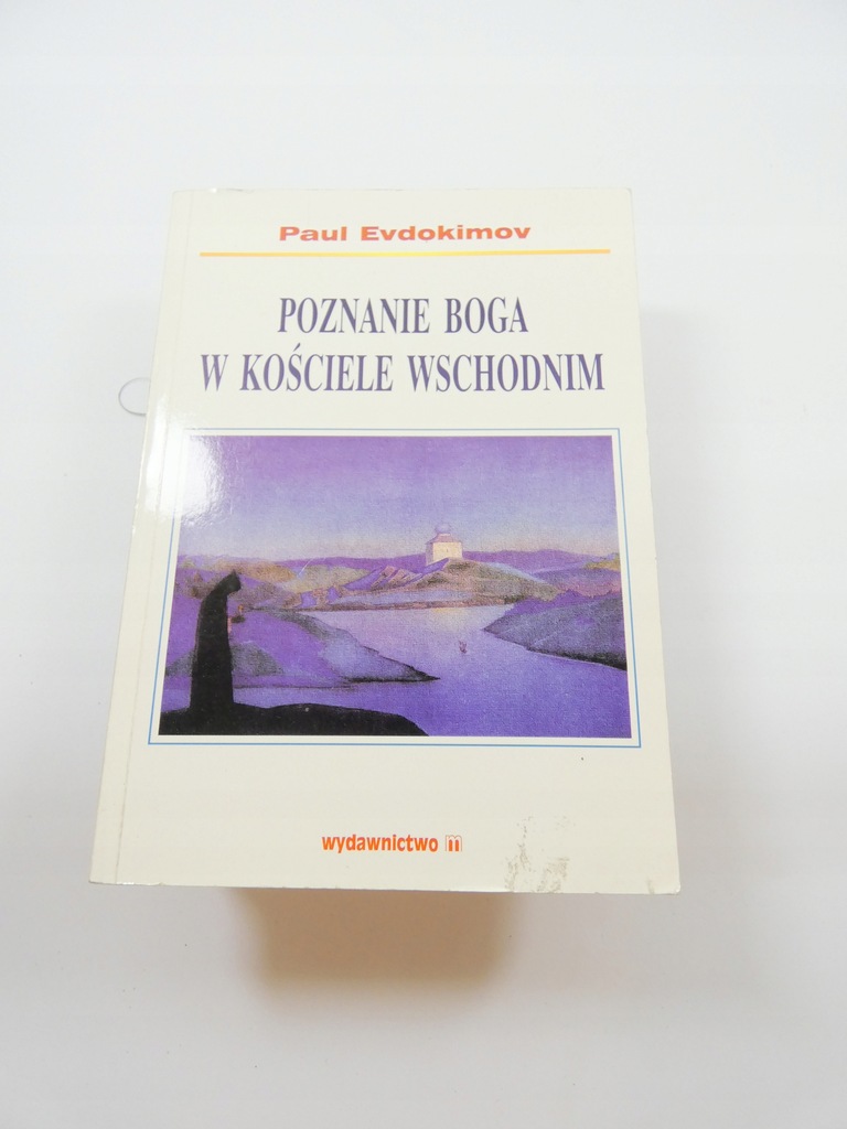 Poznanie Boga w tradycji wschodniej Evdokimov