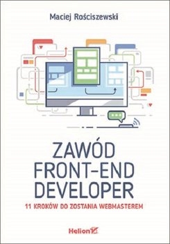 ZAWÓD FRONT-END DEVELOPER webmastering