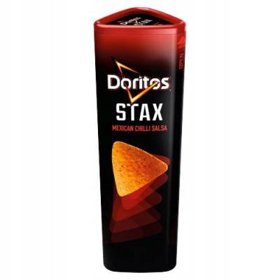 Doritos Stax Mexican Chilli Salsa Chipsy 170g
