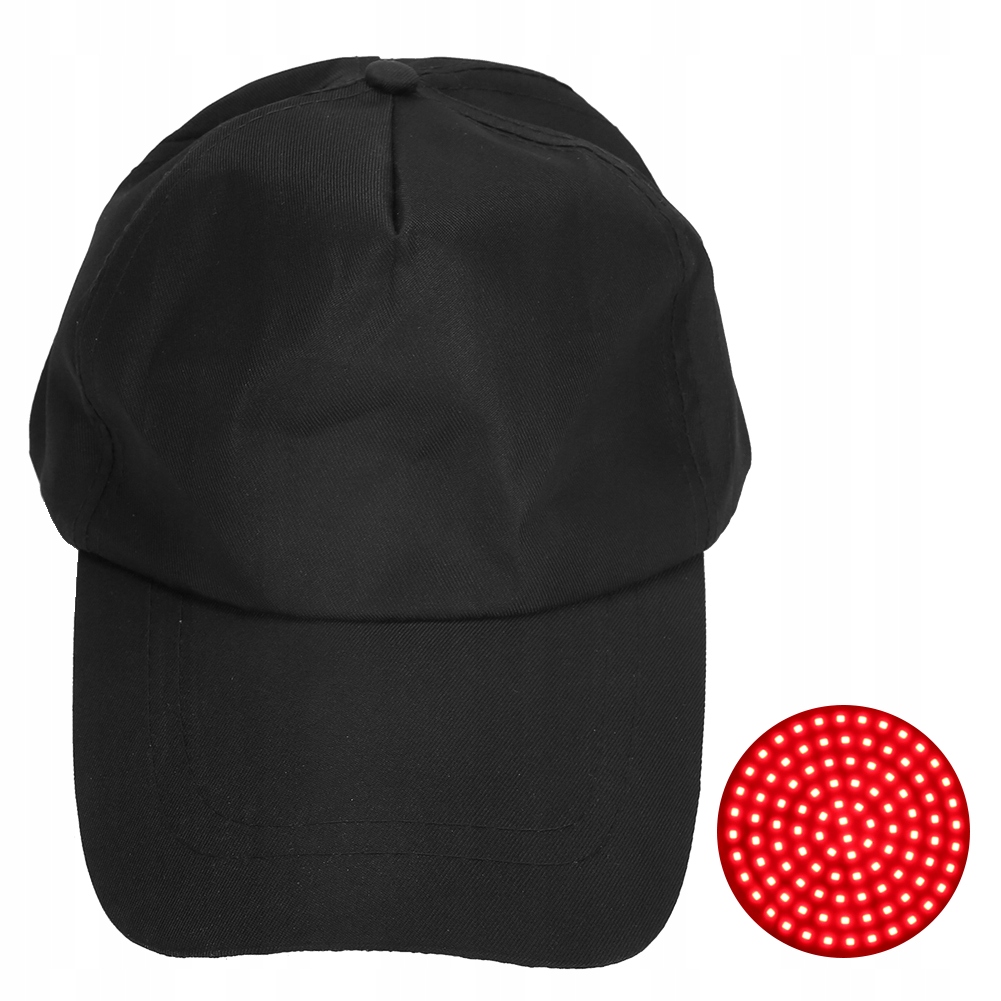 Kapelusz USB na porost włosów Kontrola oleju