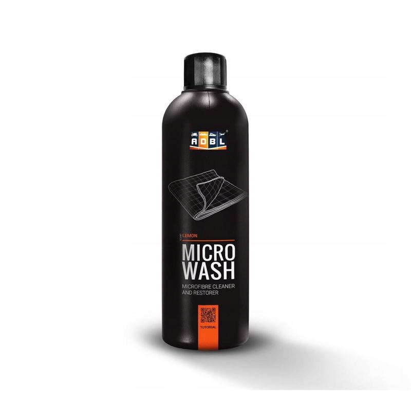 ADBL MICRO WASH PŁYN DO PRANIA MIKROFIBRY 500ml