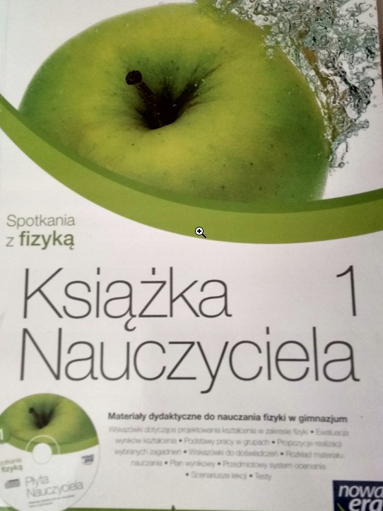 SPOTKANIA Z FIZYKĄ 1 SPRAWDZIANY testy NOWA ERA