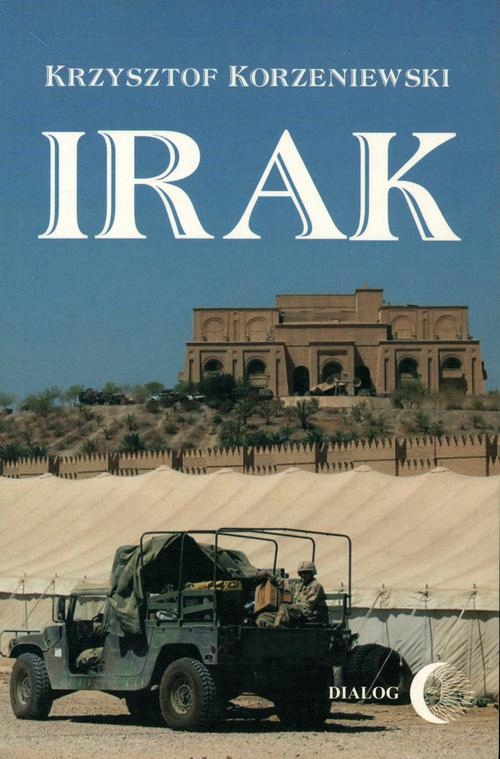 IRAK KRZYSZTOF KORZENIEWSKI EBOOK