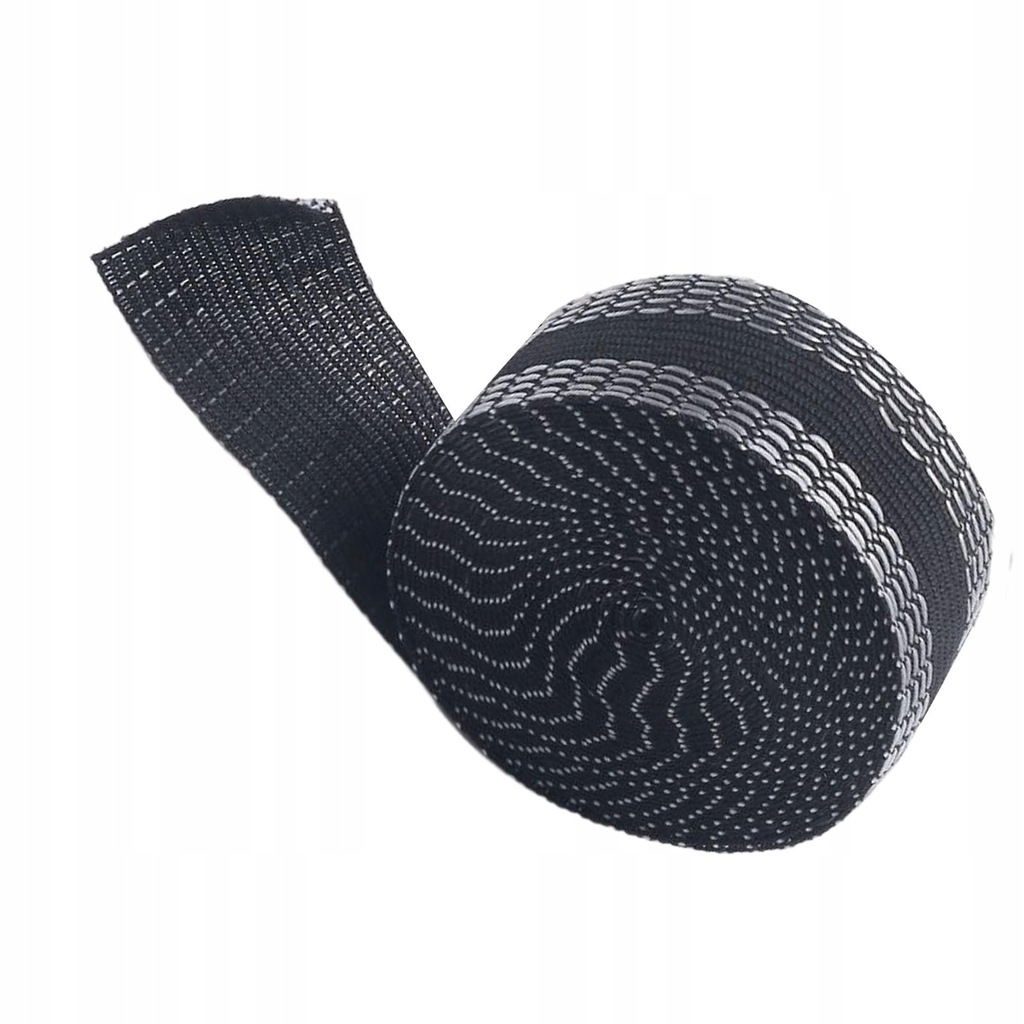 Hem Tape Fabric Fusing Tape Roll 5m Black 2.5cmx5m - 14056508119 ...