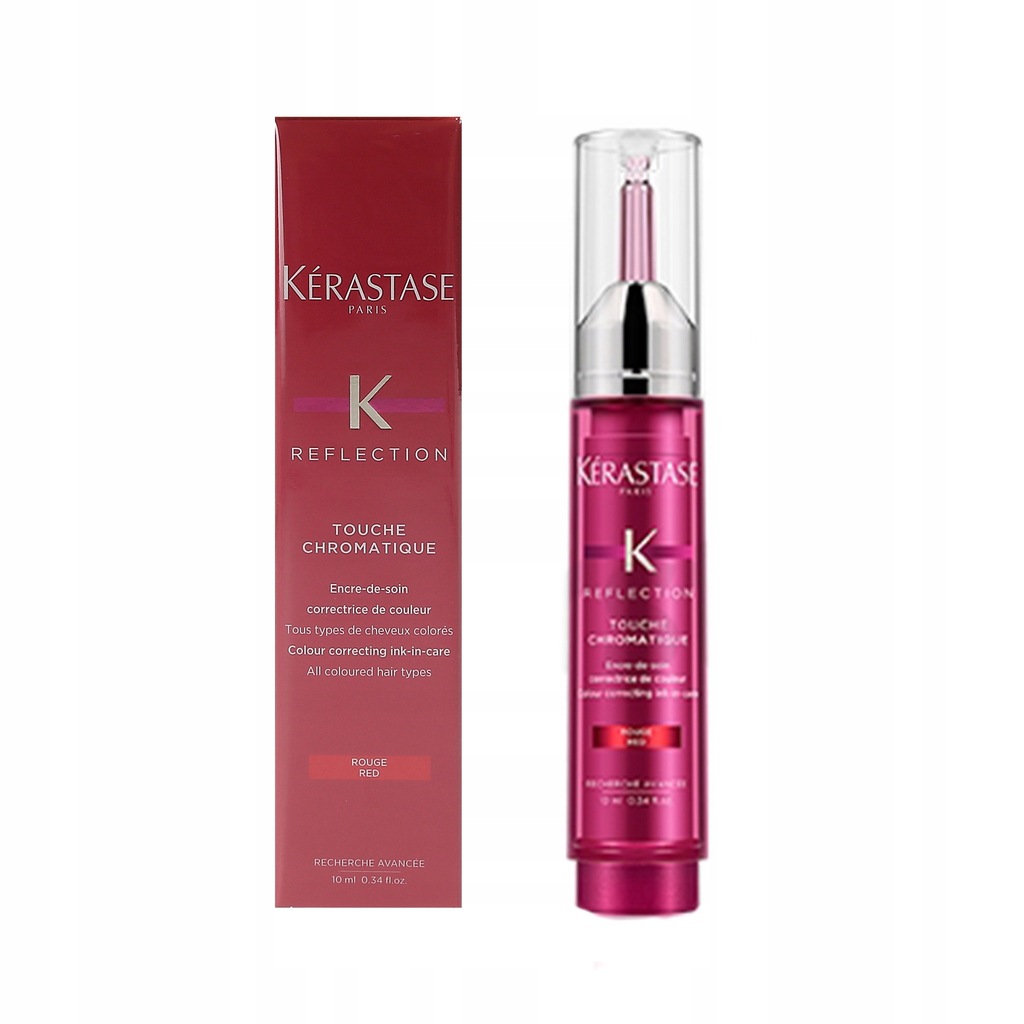 KERASTASE REFLECTION CHROMATIQUE RED KOREKTOR 10ML