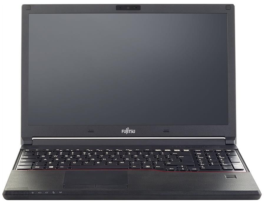 FUJITSU Lifebook E556 i5-6200U 16GB 480SSD W10