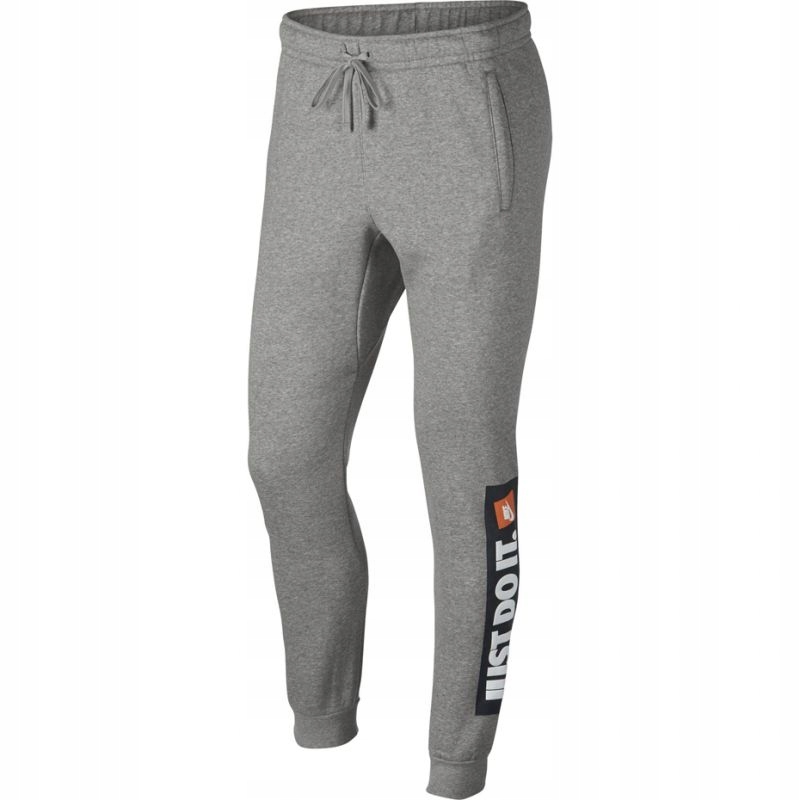 MĘSKIE Spodnie DRESOWE Nike NSW HBR Jogger XL