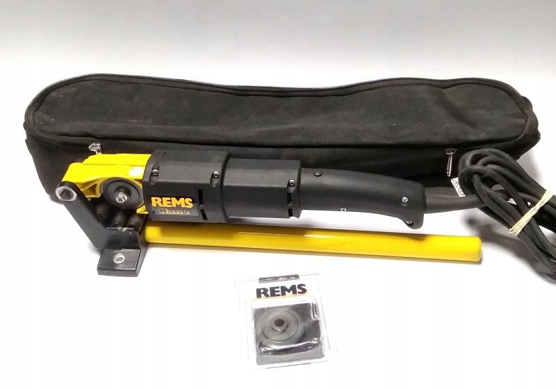PRZECINARKA DO RUR REMS NANO 844000 +REMS 844050R