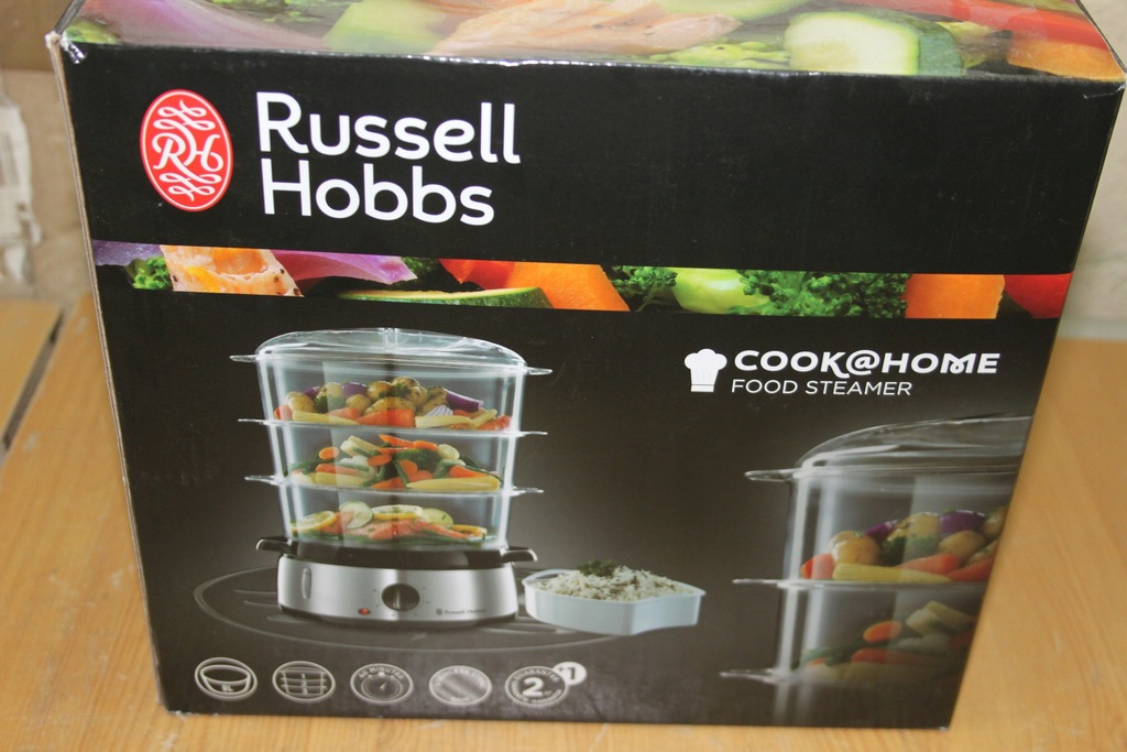 COOK@HOME Russell Hobbs