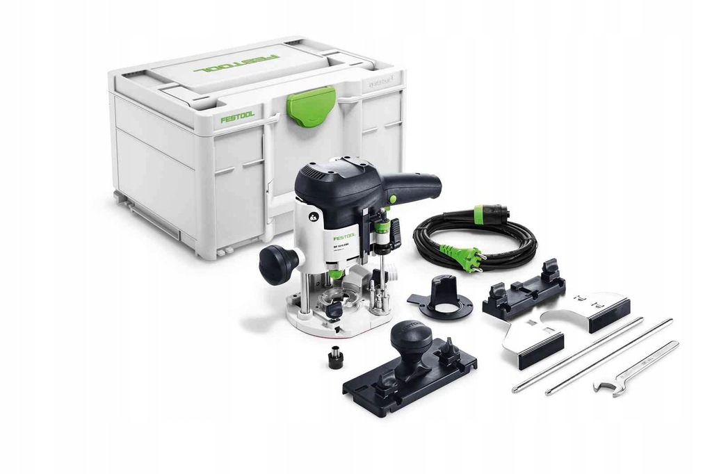 Frezarka górnowrzecionowa Festool OF 1010 EBQ-Plus