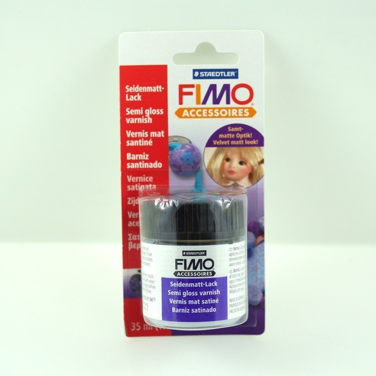 LAKIER SEMI GLOSS DO FIMO -35 ml