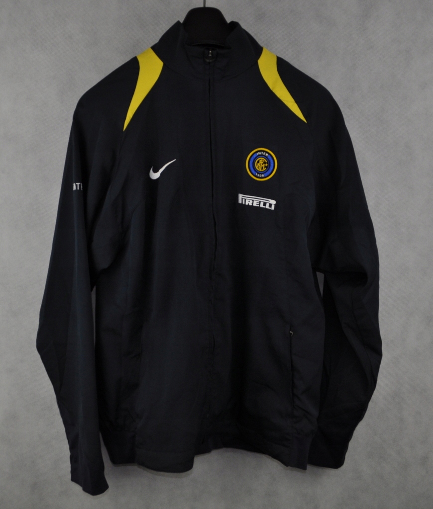 NIKE INTER NEDIOLAN WŁOCHY BLUZA OLDSCHOOL