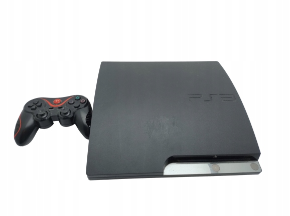 Konsola Sony Playstation 3 Slim 256 GB