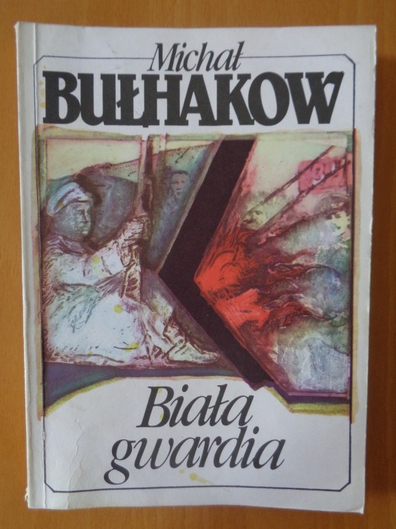 Michał Bułhakow Biała gwardia