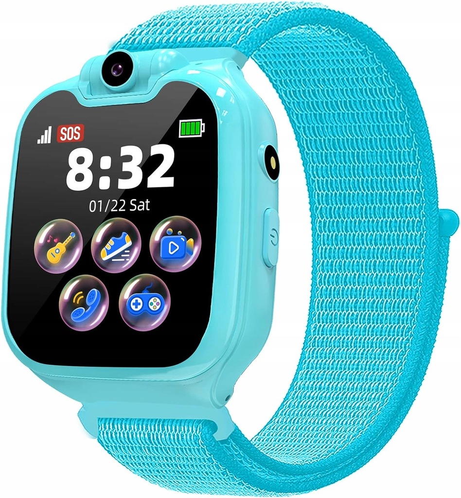 Smartwatch 4G dla dzieci MT6261