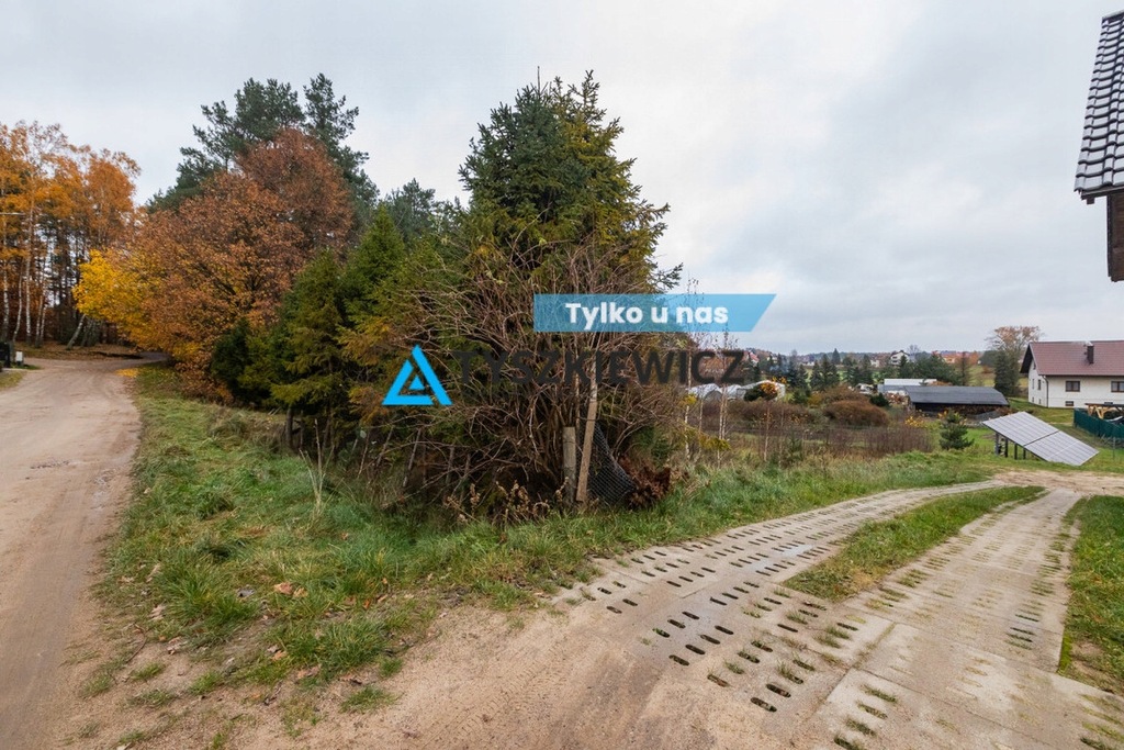 Działka, Luzino, Luzino (gm.), 919 m²