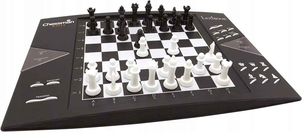 Купить 1387 ChessMan Elite Lexibook ЭЛЕКТРОННЫЕ ШАХМАТЫ: отзывы, фото, характеристики в интерне-магазине Aredi.ru