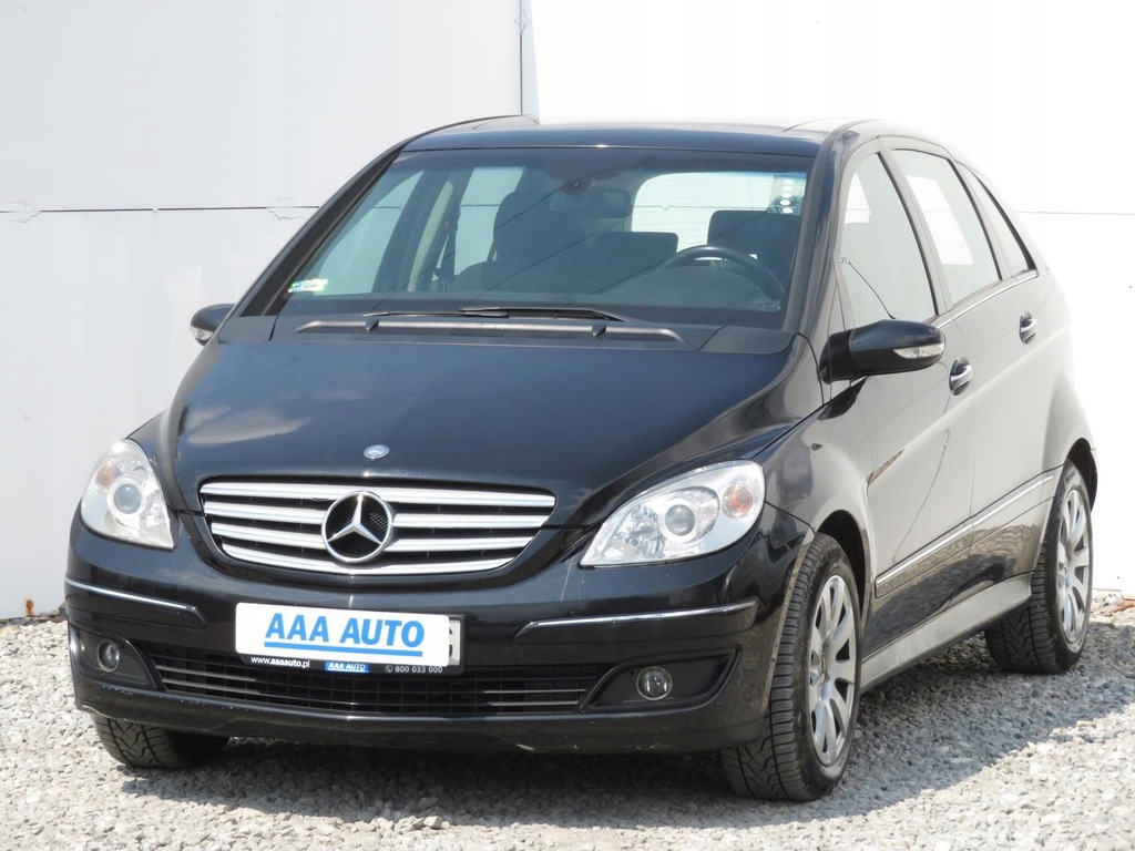 Mercedes B B 180 CDI , VAT 23, Klima, Tempomat