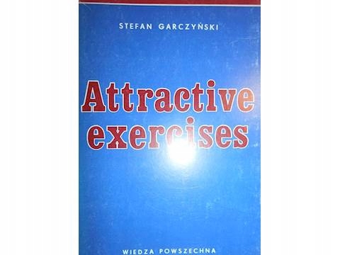 Attractive exercises - Garczyński1991 24h wys