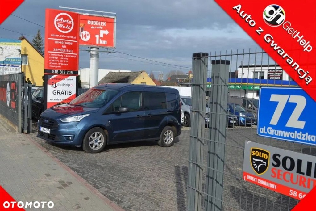 Ford Transit Connect Ford Transit Connect