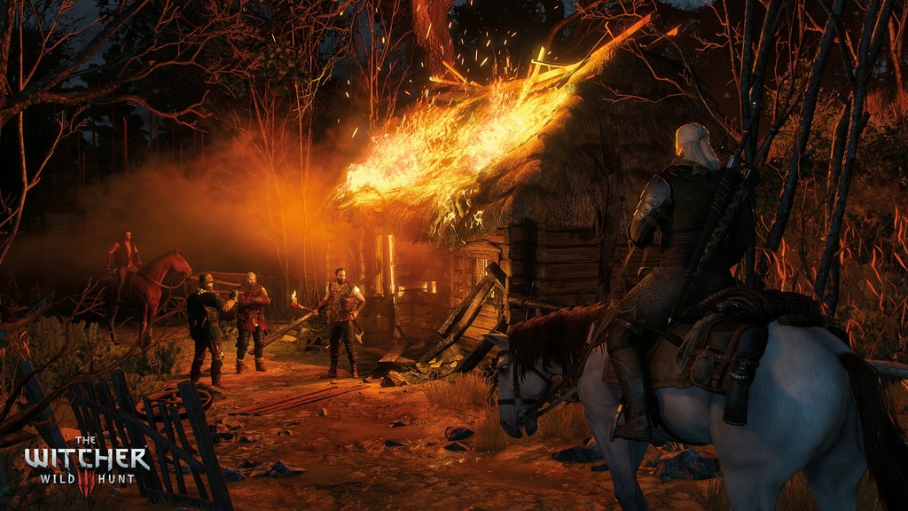 Купить THE WITCHER 3 III + 2 + 1 ВСЕ DLC GOTY STEAM ПК: отзывы, фото, характеристики в интерне-магазине Aredi.ru