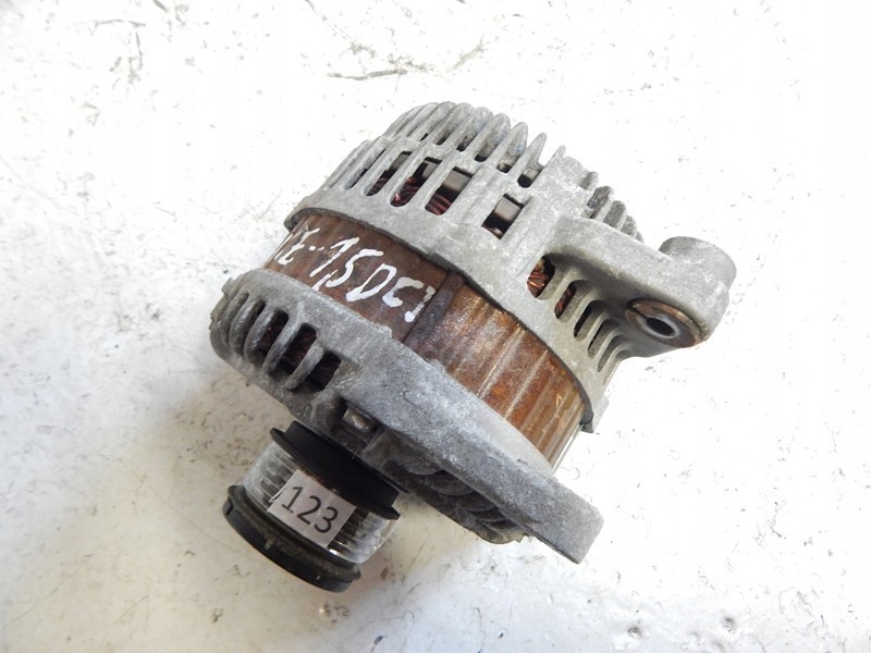 ALTERNATOR NISSAN JUKE 1.5 DCI 1419 12233878921 oficjalne archiwum