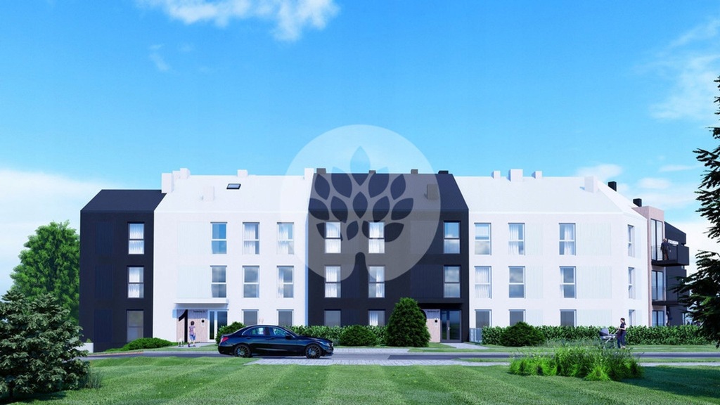Mieszkanie, Bydgoszcz, Czyżkówko, 64 m²
