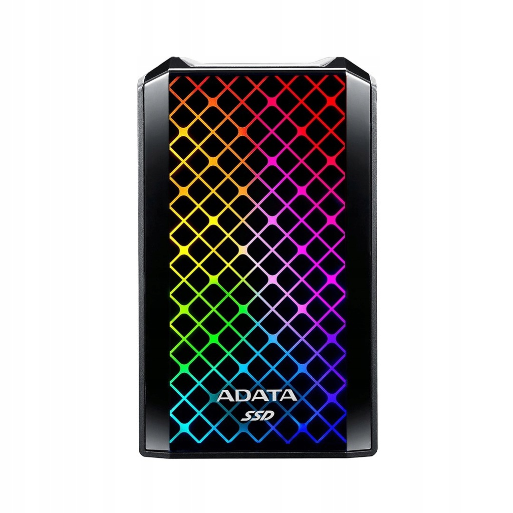 Dysk zewnętrzny SSD ADATA SE900G (1TB; 2.5"; USB 3.2 Gen 2; czarny)