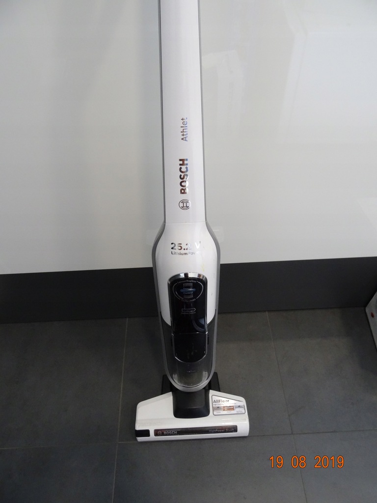 Odkurzacz bezprzewodowy bosch BCh6ATH25 8413343322 oficjalne