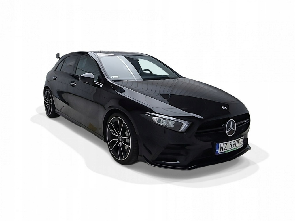 Mercedes A 35 AMG - 13259232670 - oficjalne archiwum Allegro