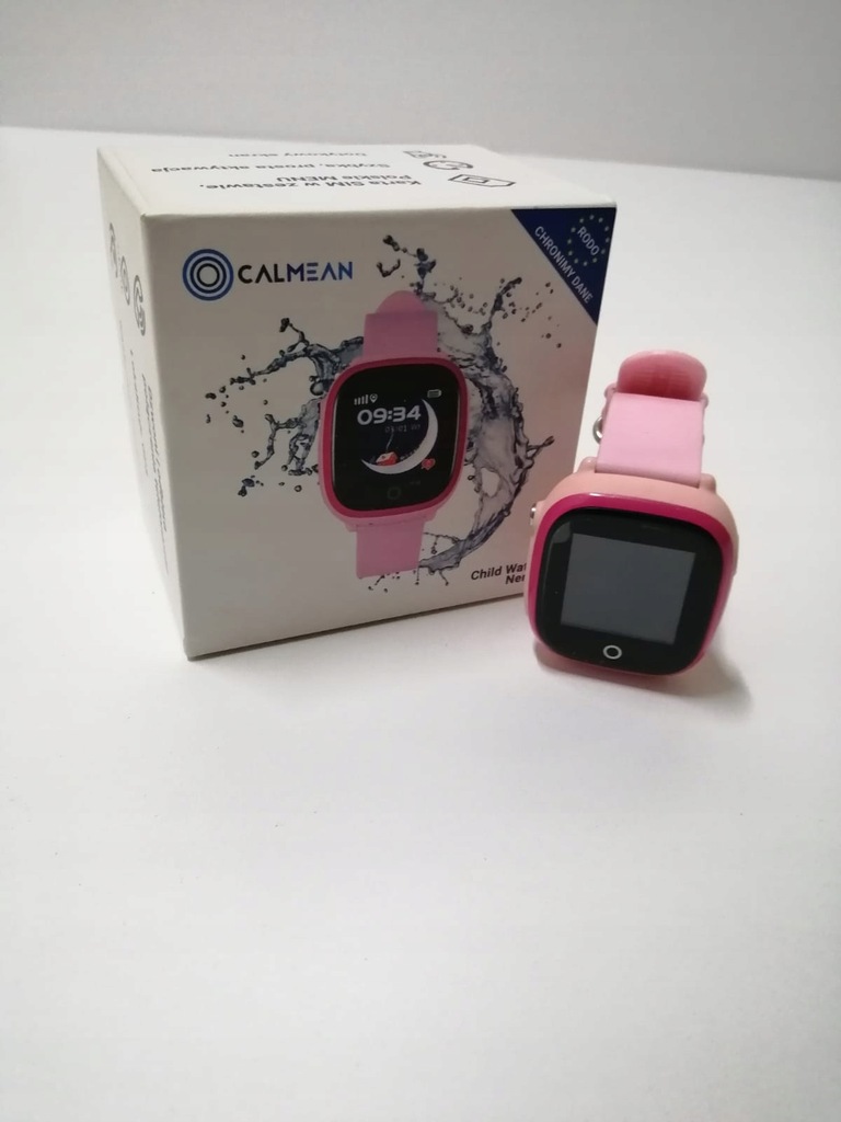 Smartwatch dziecięcy Calmean 3297/23