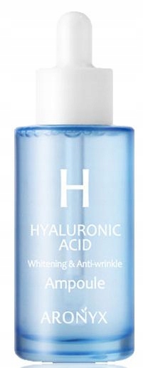 ARONYX KWAS HIALURONOWY W AMPUŁKACH 50ml - 12306632286 - oficjalne ...
