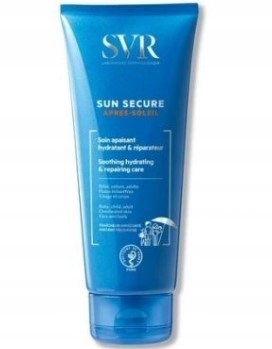 SVR SUNSECURE Krem regenerujący po opalaniu 200 ml