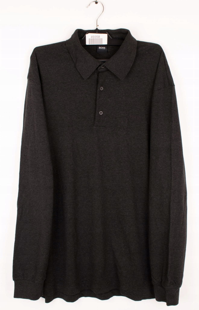 Hugo Boss Koszulka Polo Longsleeve Męski XXL 039