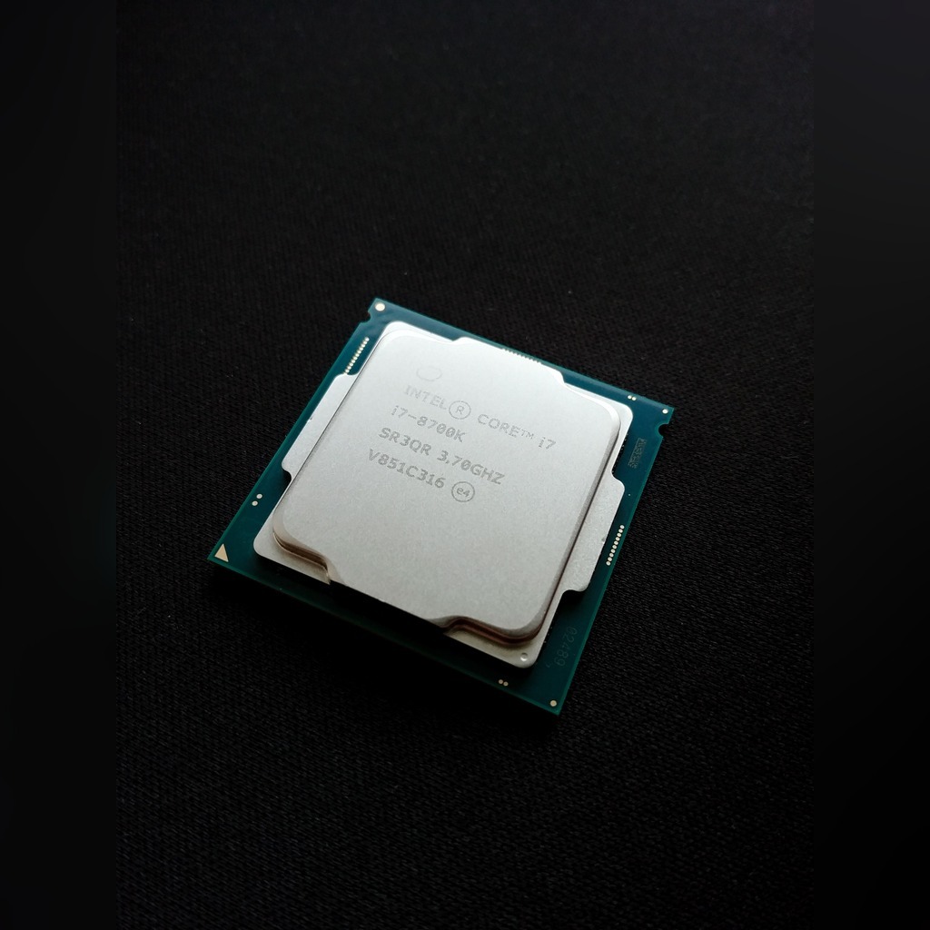 Procesor Intel Core i7-8700K / SR3QR - 9062267809