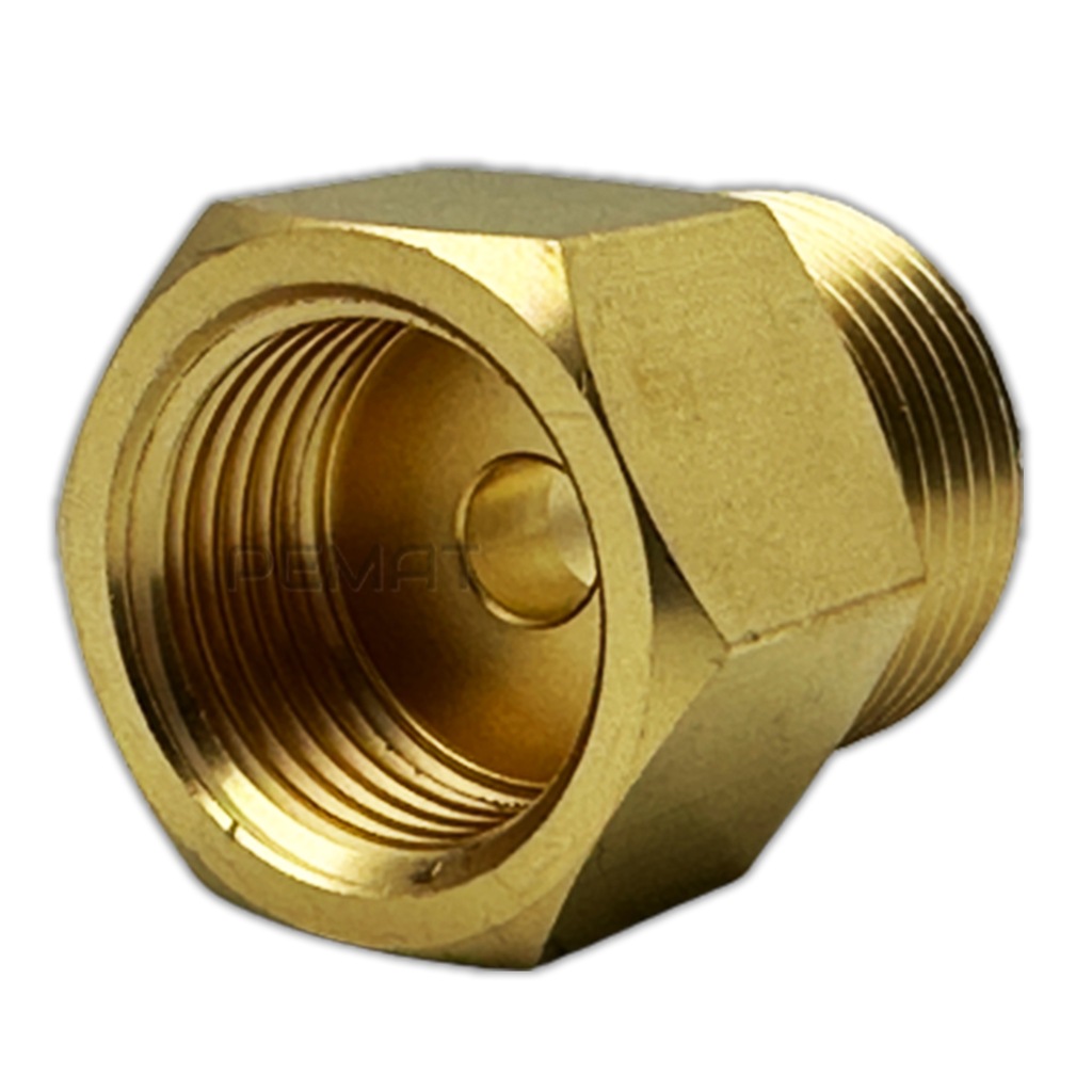 RIDUZIONE M.F.3/8X1/4 BLISTER 2 PZ - Foto 6