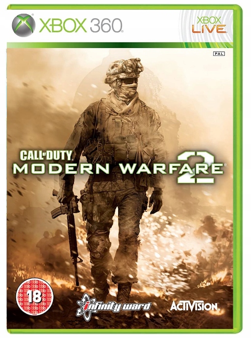 Купить Call of Duty Modern Warfare 2 XBOX 360 НОВИНКА: отзывы, фото и ...