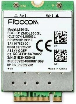 Modem HP XMMT 7360 LTE WWAN 3FB01AA ELITEBOOK G7