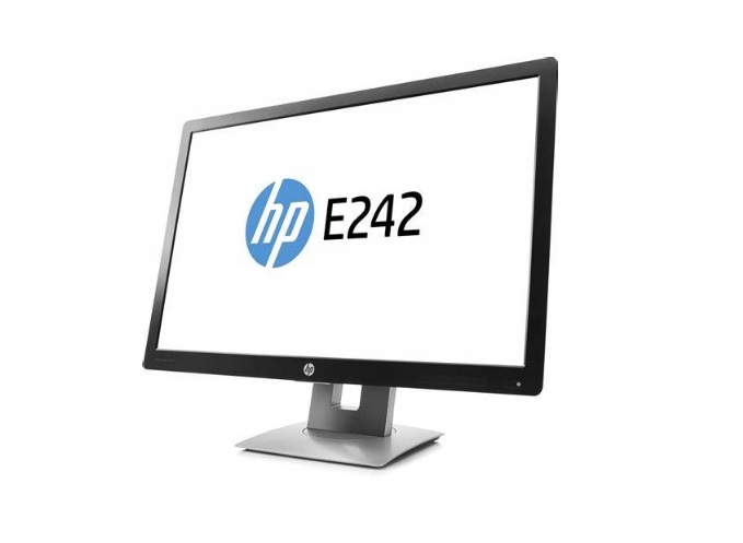 Monitor LED HP EliteDisplay E242 24" FHD IPS PLS