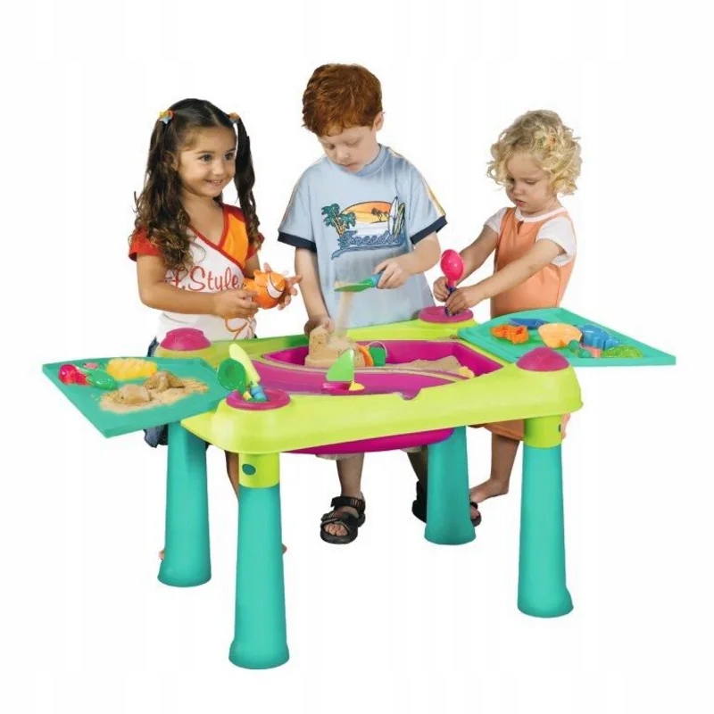 Stół dziecięcy Keter Creative Fun Table