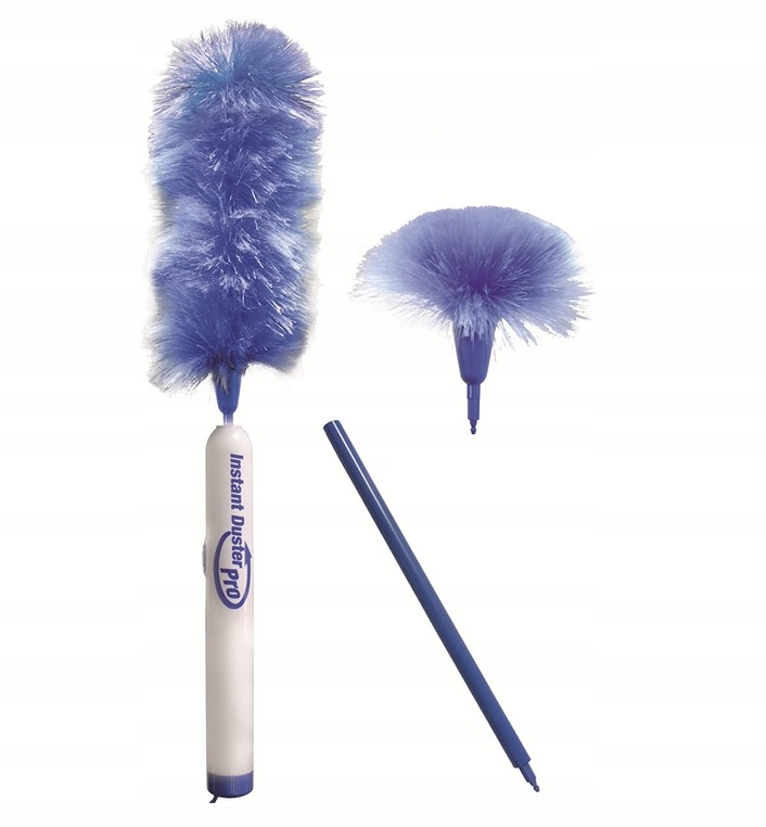 Instant Duster Pro Obrotowa miotełka do kurzu