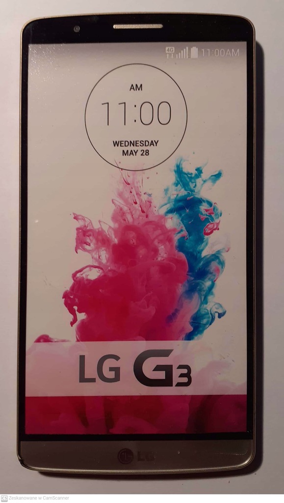 Atrapa telefonu LG G3