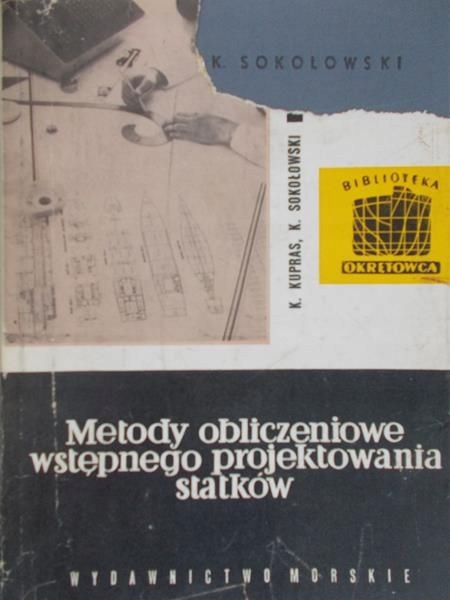 Kupras Krystyn - Metody obliczeniowe wstępnego