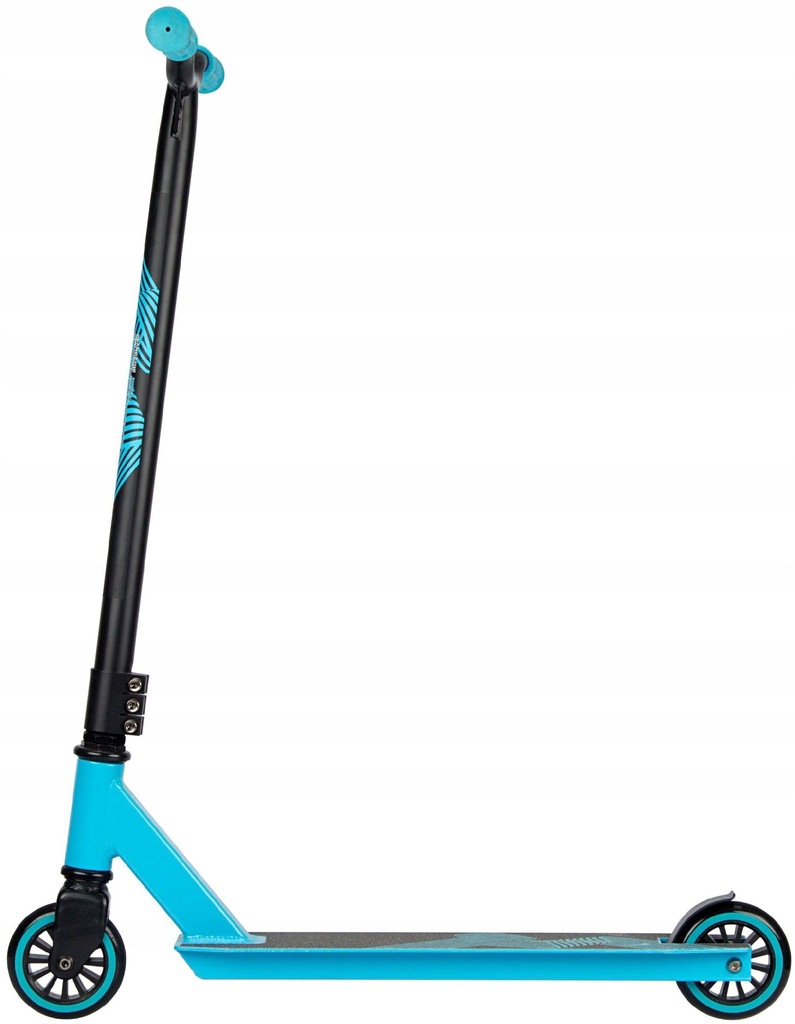 Hulajnoga wyczynowa Stunt 100kg ABEC-7 BLACK DRAGON Road Rage